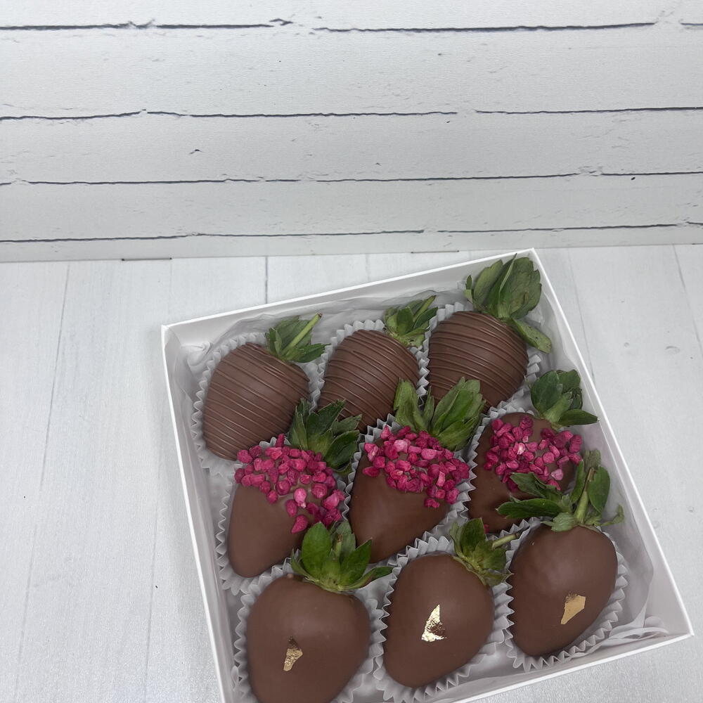 Клубника в шоколаде🍓 — фото 2