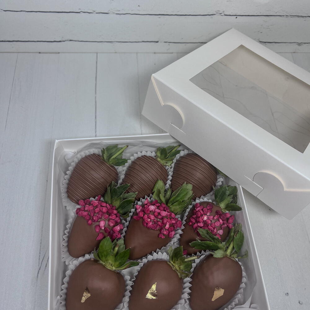 Клубника в шоколаде🍓 — фото 4