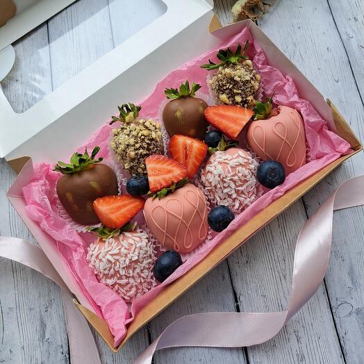 Клубника "Нежность" 🍓 — фото 1