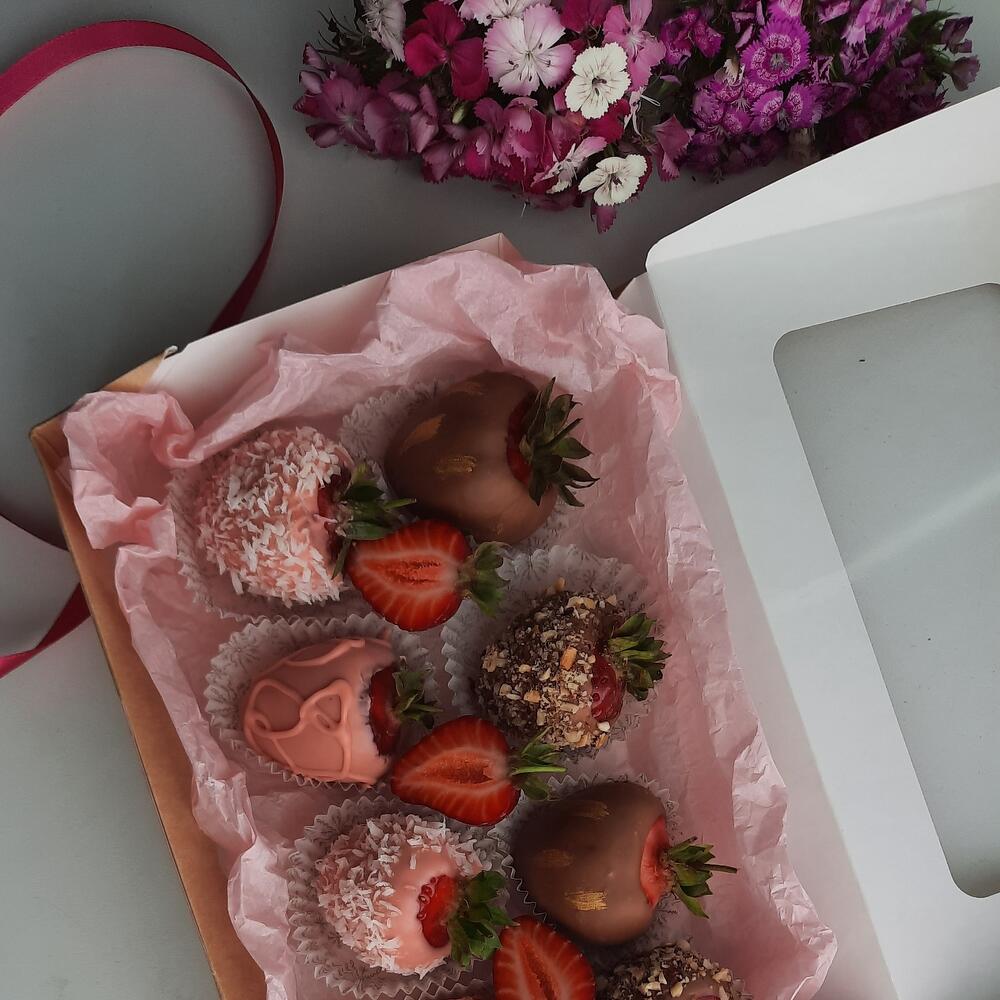 Клубника "Нежность" 🍓 — фото 5
